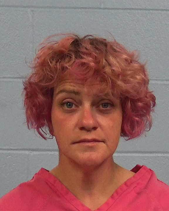 Roberts, Natalie booking photo