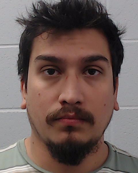 Reyes, Anthony Michael arrested by Hays County SO/PD