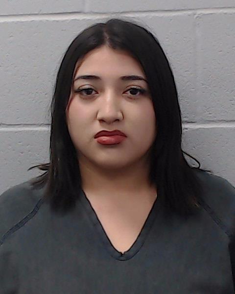Sanabria Parga, Mariela arrested by Hays County SO/PD