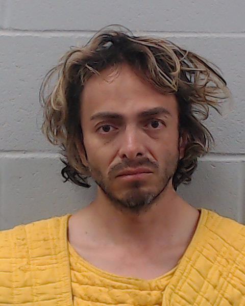 Padilla Sanchez, Ramon Uriel arrested by Hays County SO/PD