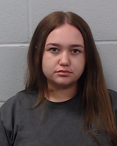 McCuiston, Leanna Lynn arrested by Hays County SO/PD