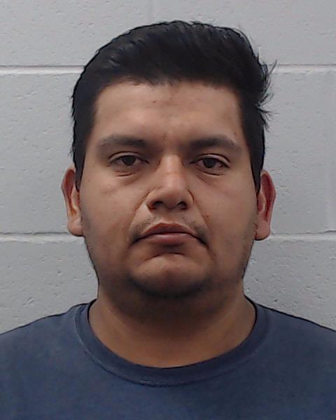 Gonzalez, Ernesto Cruz arrested by Hays County SO/PD