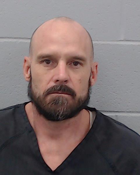 Warmack, Dustin Ray arrested by Hays County SO/PD