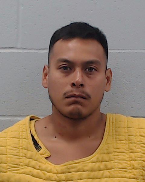 Hernandez, Marcos Antonio, Jr. arrested by Hays County SO/PD