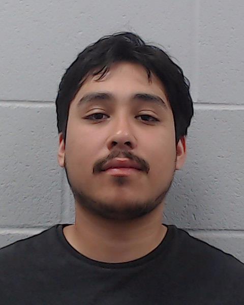 Serna, Jimmy, Jr. arrested by Hays County SO/PD