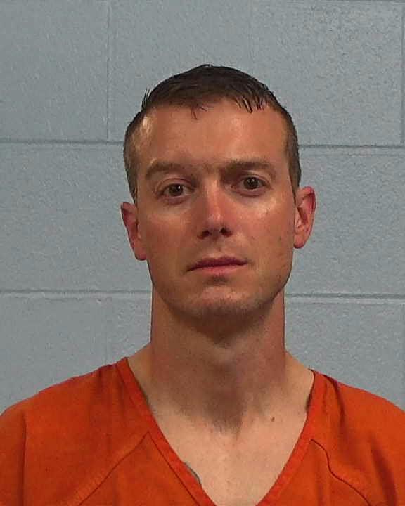 Allen, Mark Donald arrested by Williamson County PD/SO