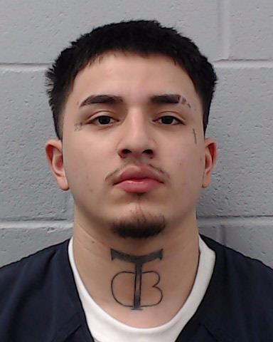 Hernandez Villegas, Cesar Adolfo arrested by Hays County SO/PD
