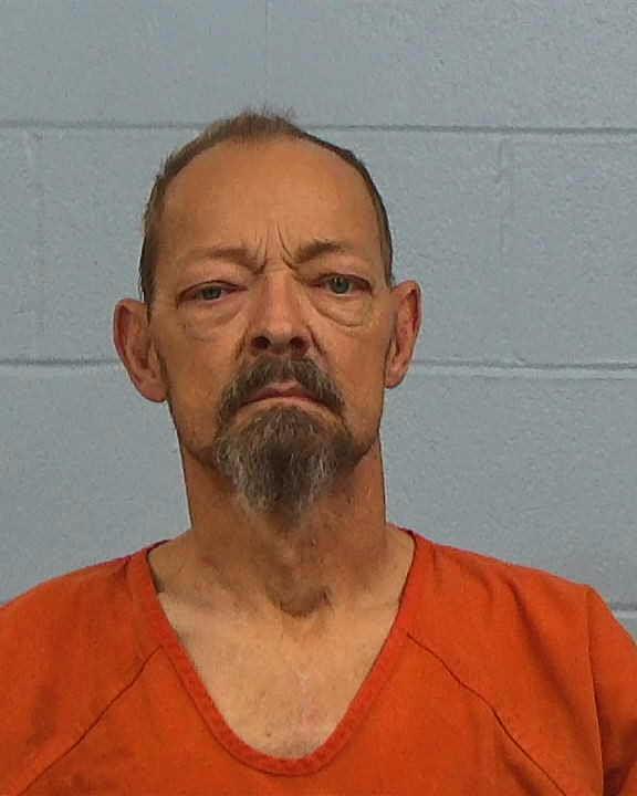 Ross, Ronald Leon booking photo