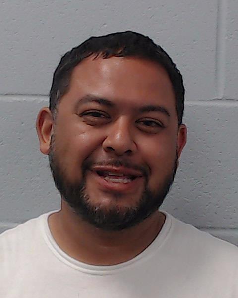 Herrera Hernandez, Franky R arrested by Hays County SO/PD