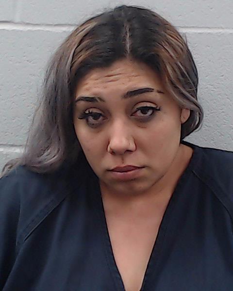 Holguin, Kassandra arrested by Hays County SO/PD