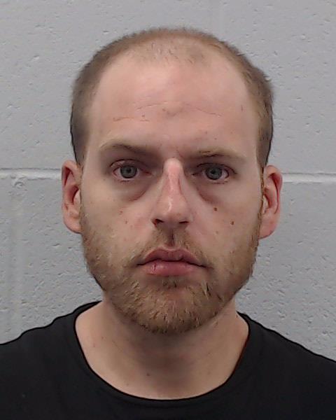 McCamley, Scott Evan arrested by Hays County SO/PD