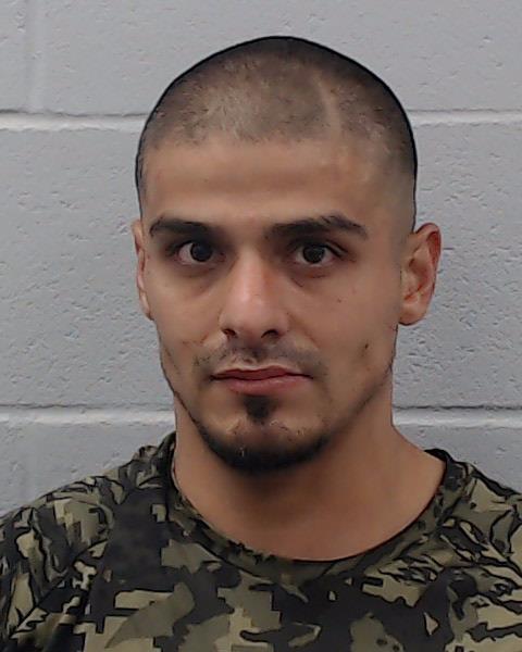 Aguilar, Joel David arrested by Hays County SO/PD