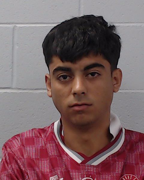 Del Vecchio, Marco Gabriel arrested by Hays County SO/PD