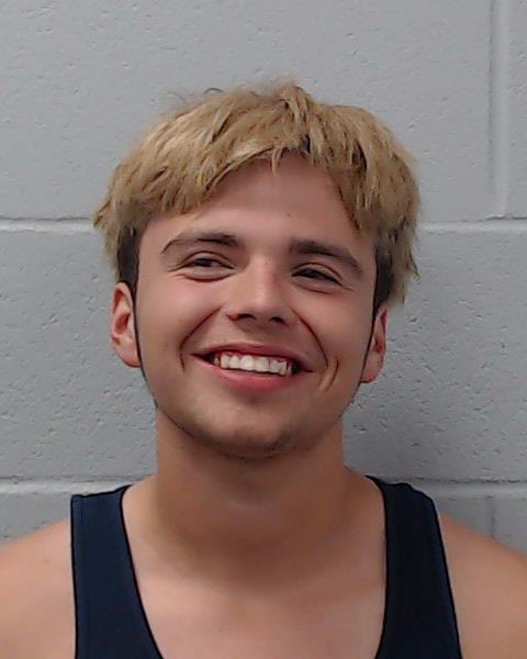 Salinas, Raphael Andres arrested by Hays County SO/PD