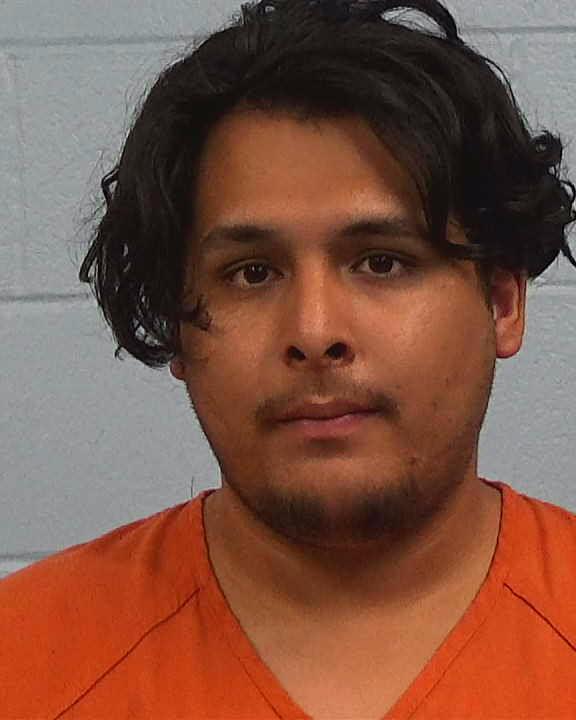 Sanchez, Raul arrested by Williamson County PD/SO