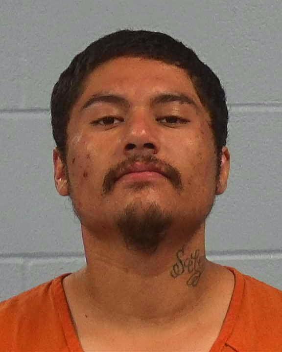 Torres, Vicente arrested by Williamson County PD/SO