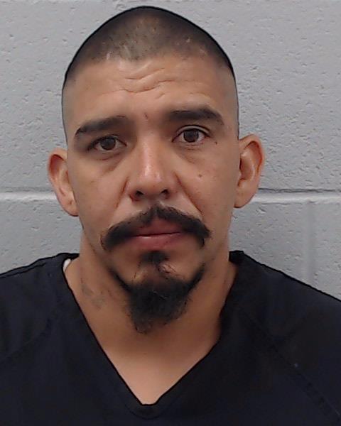 Gracia, Jose P, Jr. arrested by Hays County SO/PD