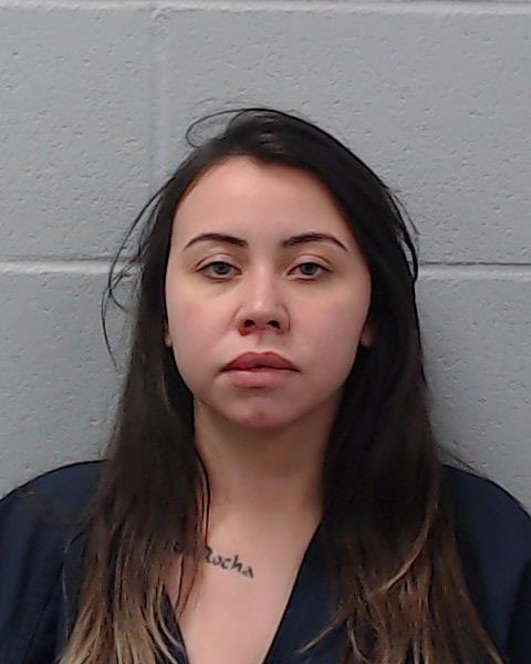 Moreno-Alarcon, Maria arrested by Hays County SO/PD