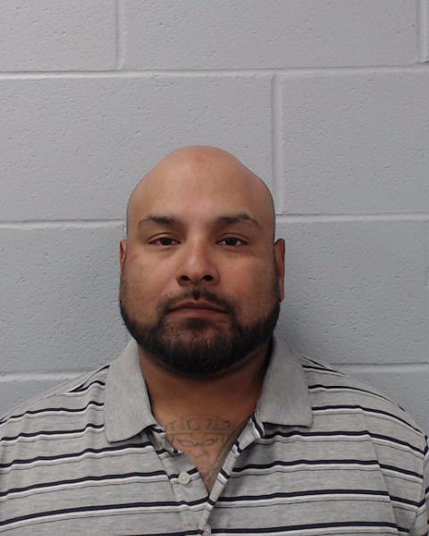 Martinez, Jose Manuel, Jr. arrested by Hays County SO/PD