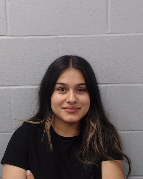 Martinez, Celeste arrested by Hays County SO/PD