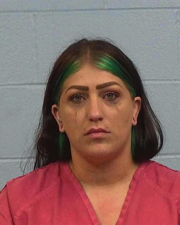 Parkhurst, Kaylee Nicole booking photo