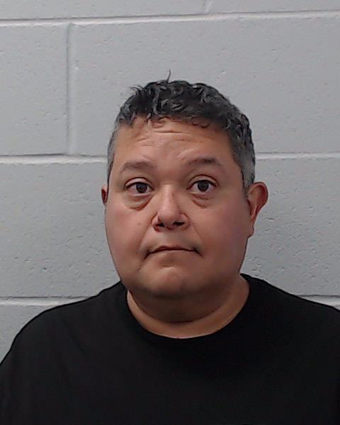 Barrientes, Alex arrested by Hays County SO/PD
