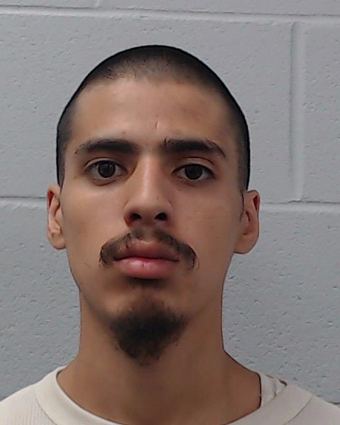 Ronquillo, Frank Daniel arrested by Hays County SO/PD