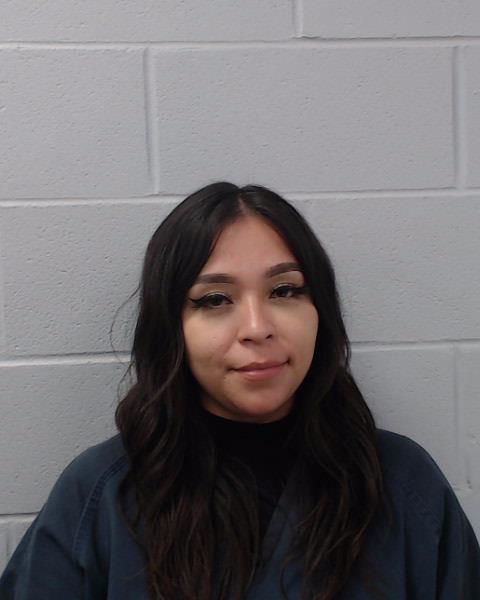 Herrera, Clarissa Ann arrested by Hays County SO/PD