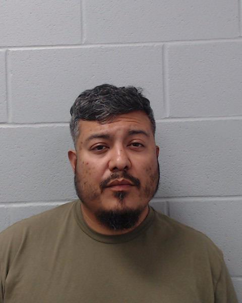Martinez, Adam Christopher arrested by Hays County SO/PD