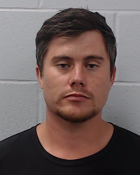 Barker, Joshua William arrested by Hays County SO/PD