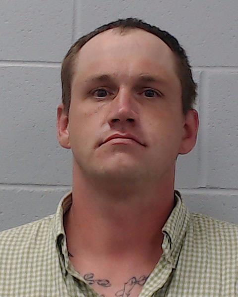 Cantrell, Mitchell Neal arrested by Hays County SO/PD