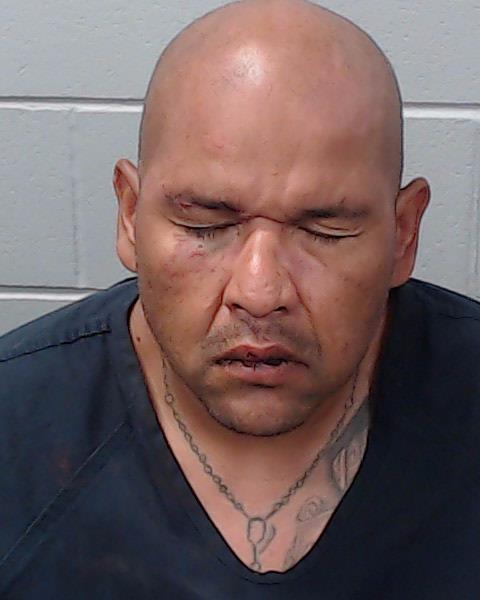 Alvarez, Jason Anthony arrested by Hays County SO/PD