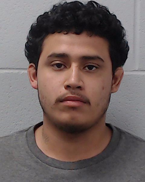 Marmolejo Ramirez, Justin Enrique arrested by Hays County SO/PD