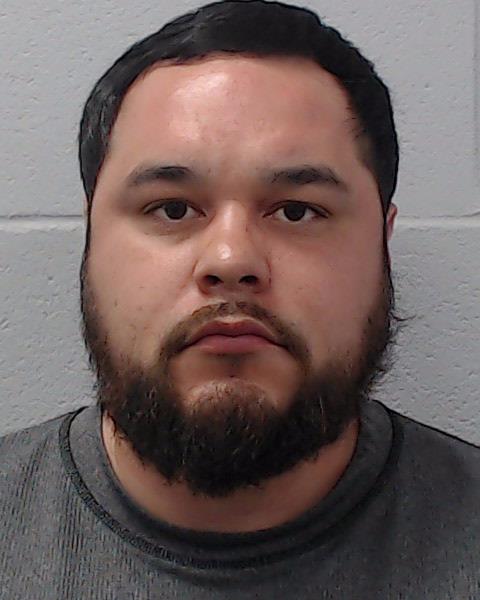 Gonzales, Edward Raymond arrested by Hays County SO/PD