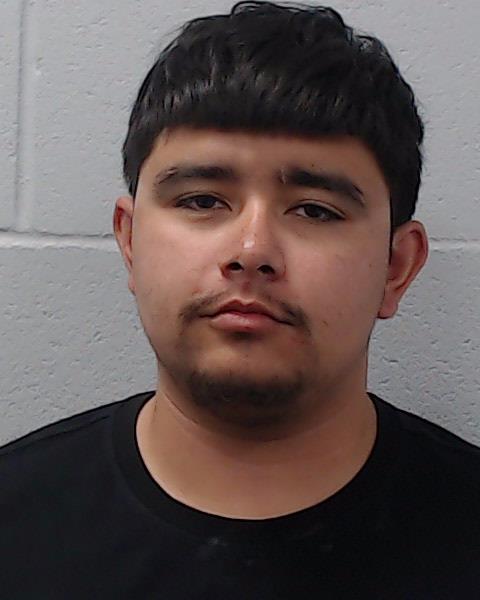 CASTILLO CISNEROS, CRISTIAN ABEL arrested by Hays County SO/PD