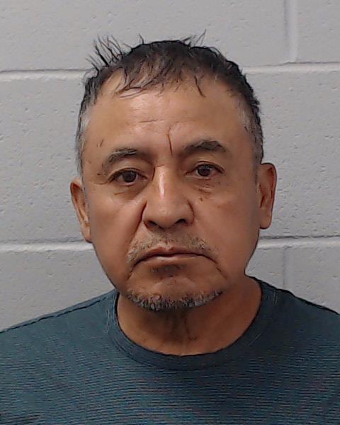 Hernandez, Rafael arrested by Hays County SO/PD