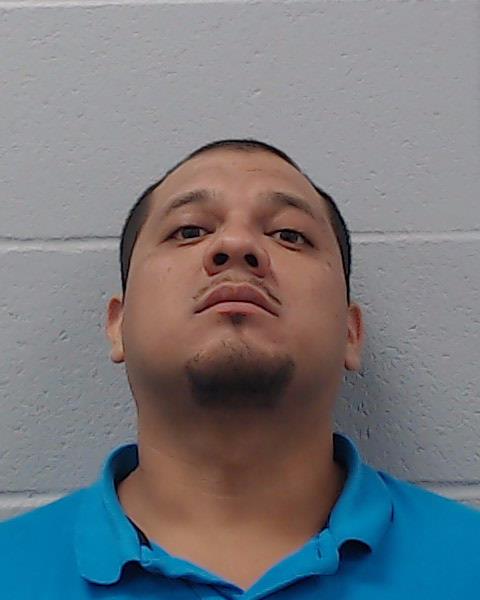 Alvarado, Onesimo arrested by Hays County SO/PD
