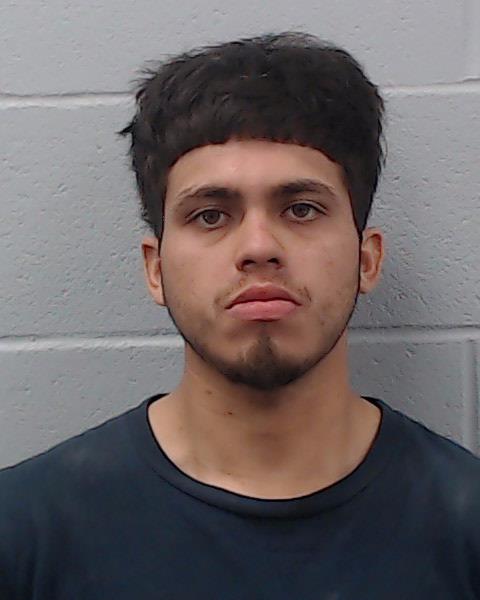 Santander Hernandez, Jacob Omar arrested by Hays County SO/PD