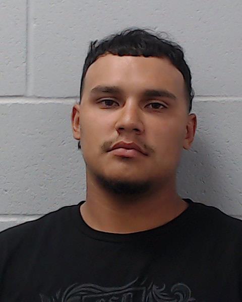 Bravo, Jacob Matthew arrested by Hays County SO/PD
