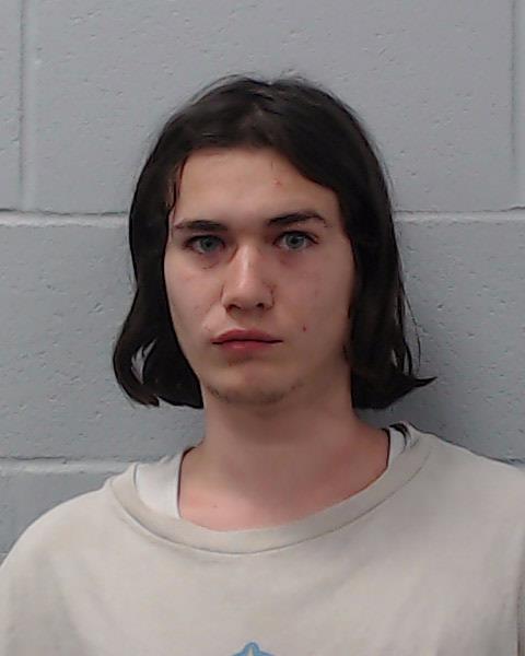 Cruz, Zachary Anthony arrested by Hays County SO/PD