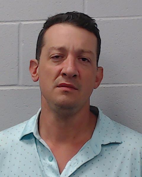 Gonzalez, Andrew Michael arrested by Hays County SO/PD