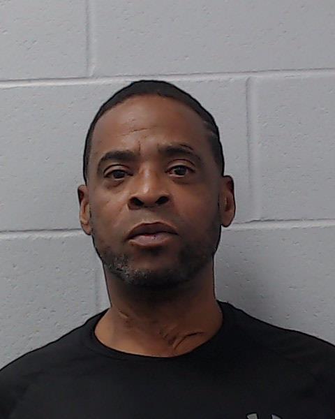 Randle, Mark Jeffrey arrested by Hays County SO/PD