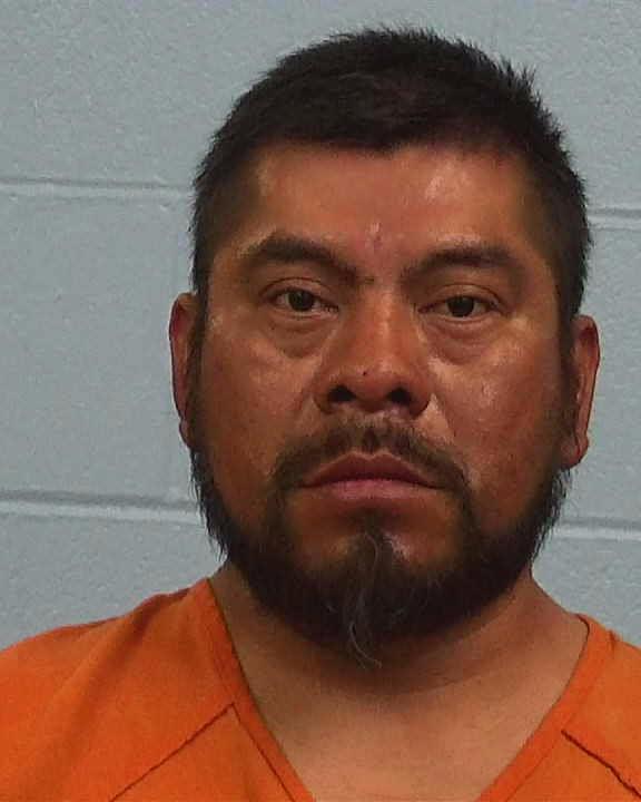 Mortera Hernandez, Felipe booking photo