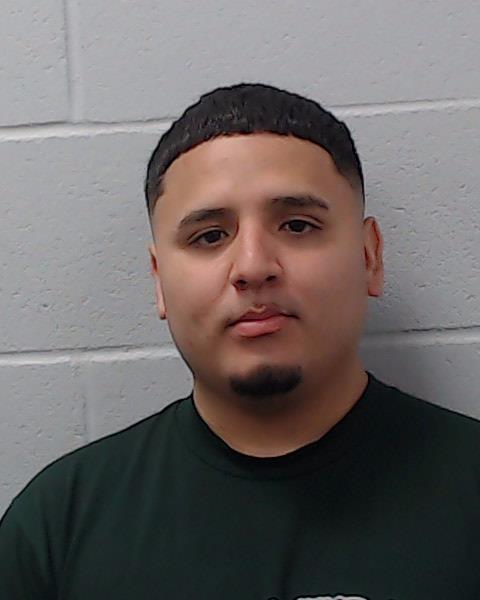 Galicia Morales, Irving arrested by Hays County SO/PD