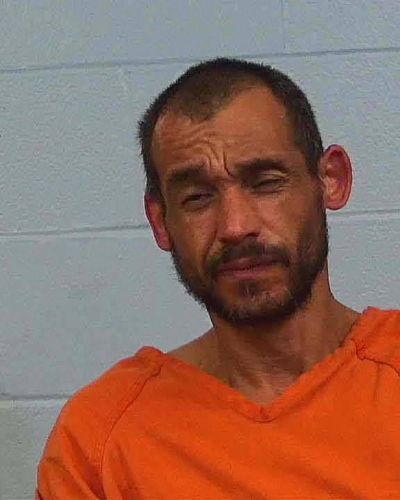 LeGault, Samuel Joe booking photo