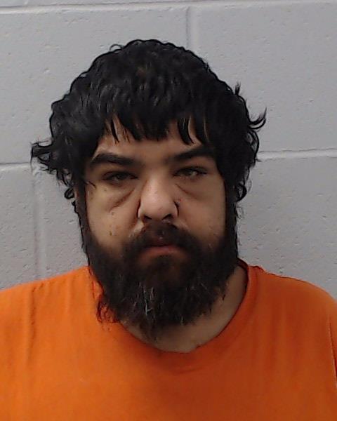 Ward, Ernest A arrested by Hays County SO/PD