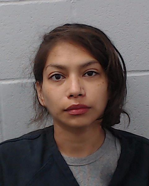 Martinez, Brianna Cynthia arrested by Hays County SO/PD