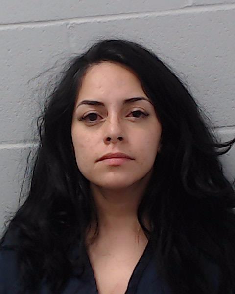 Caban, Dominique Ashley arrested by Hays County SO/PD