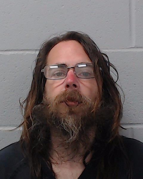 Murray, Stephen Michael arrested by Hays County SO/PD