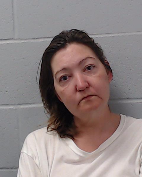 Hawkins, Jennifer Rose arrested by Hays County SO/PD